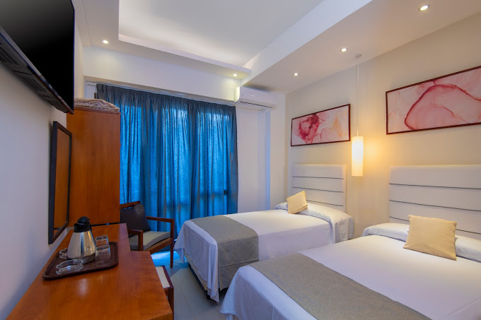 hotel caribbean interiores 06