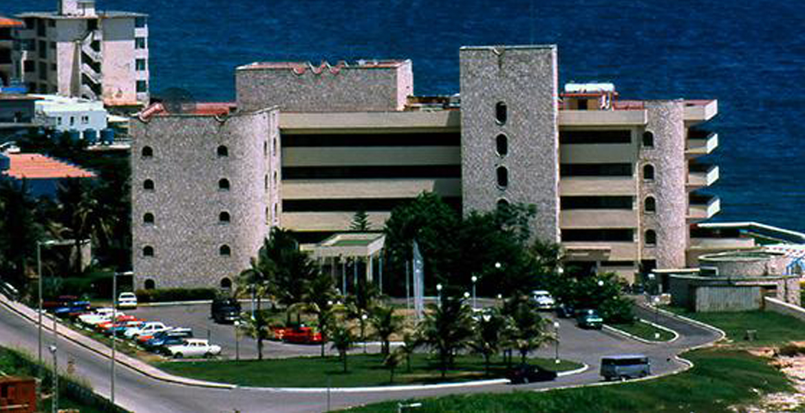 hotel cubanacan chateau miramar exterior 3d3de3b