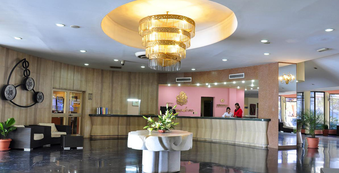 lobby
