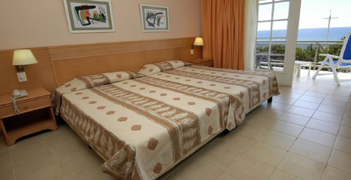 habitacion estandard
