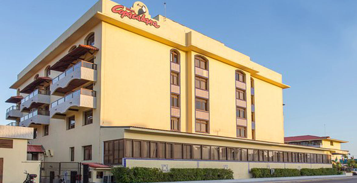 be live havana city copacabana