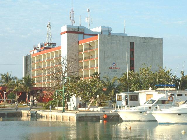 hotel el viejo y el mar