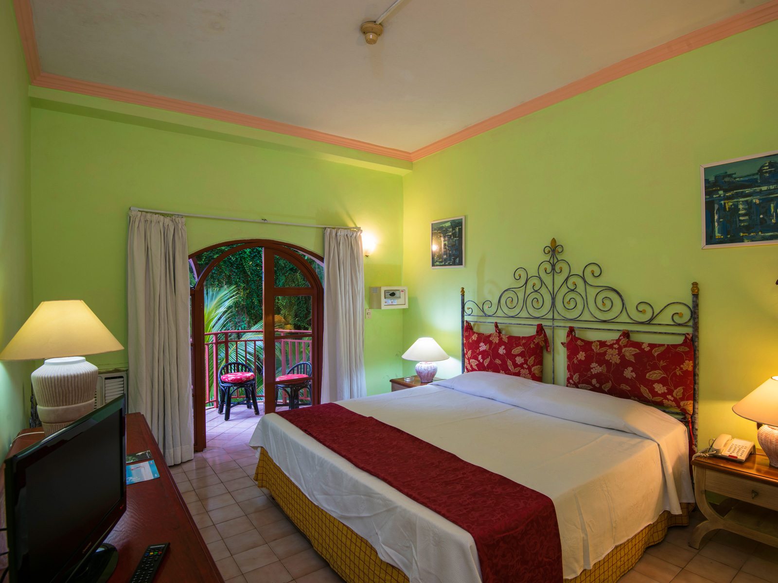 hoteles la habana hotel el bosque habitaciones 1