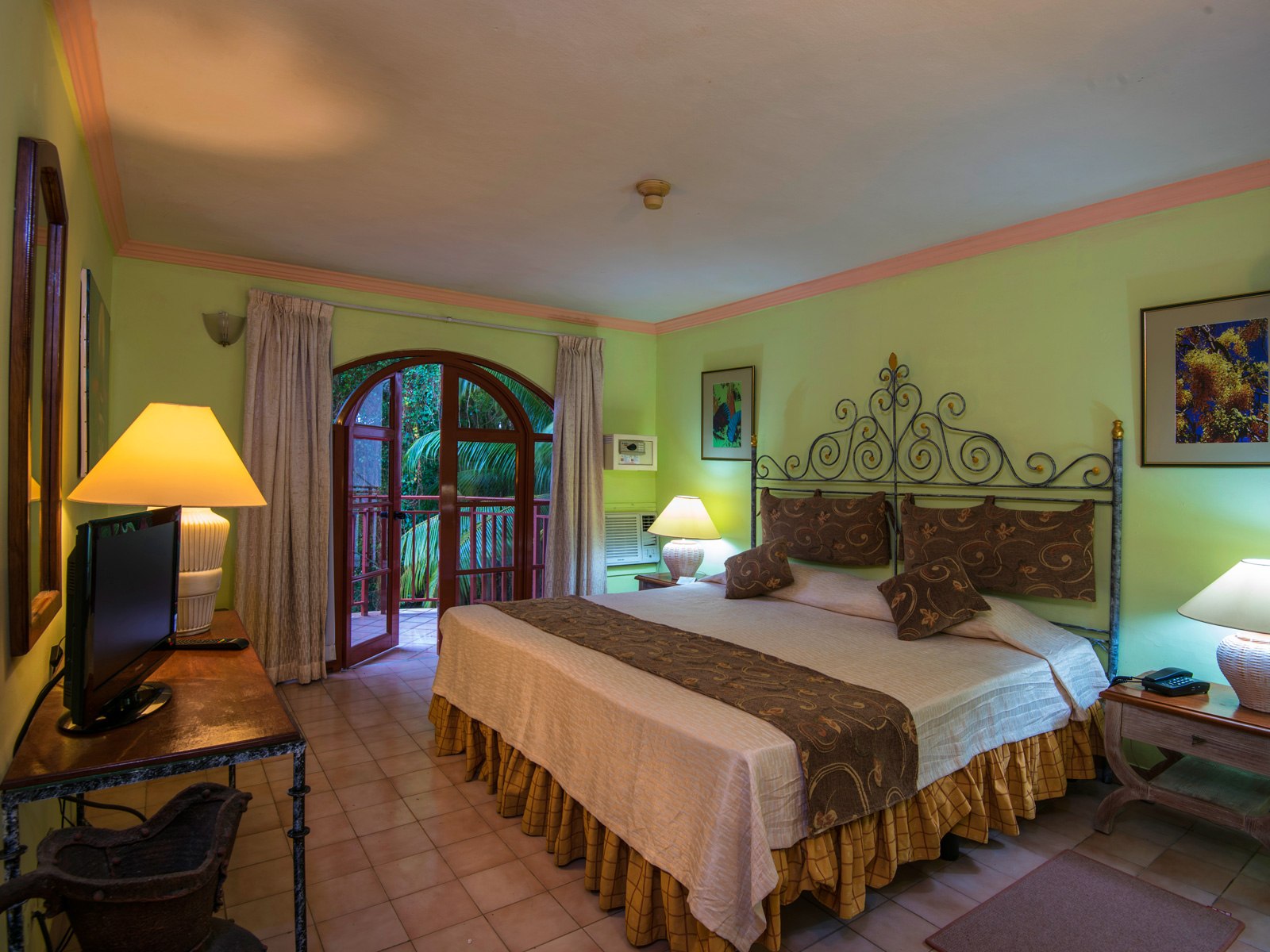 hoteles la habana hotel el bosque habitaciones 3