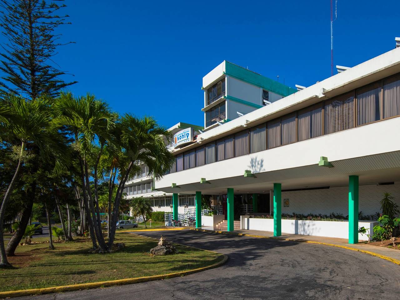 hotel kohly la habana