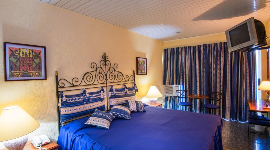 habitacion doble hotel kohly la habana
