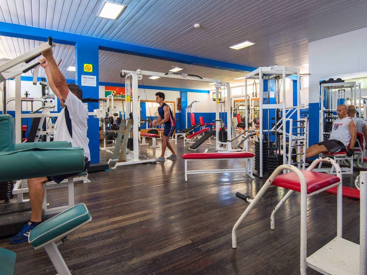 gimnasio hotel kohly la habana 0