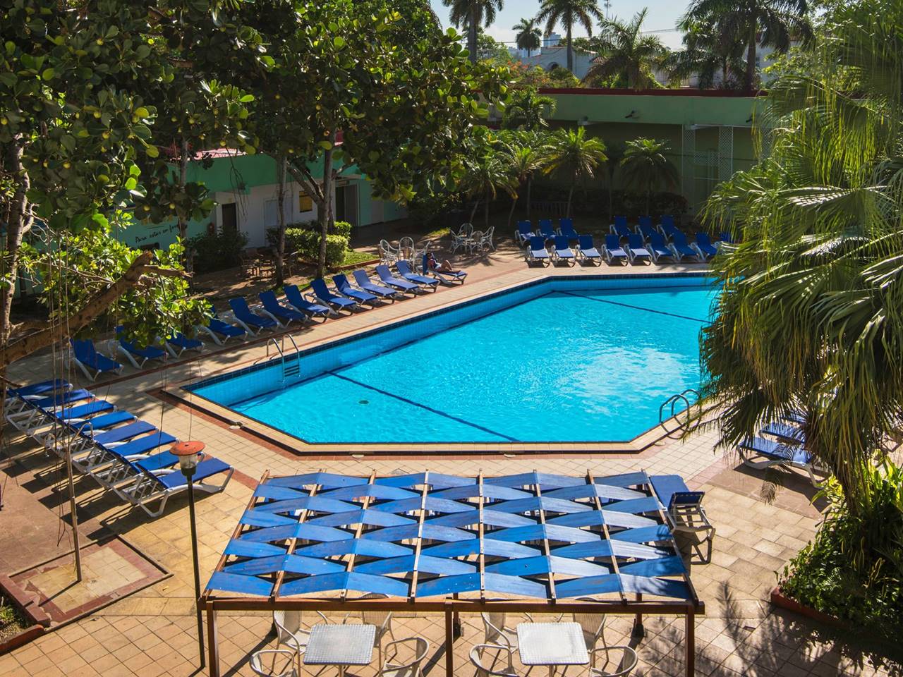 piscina 3 hotel kohly la habana