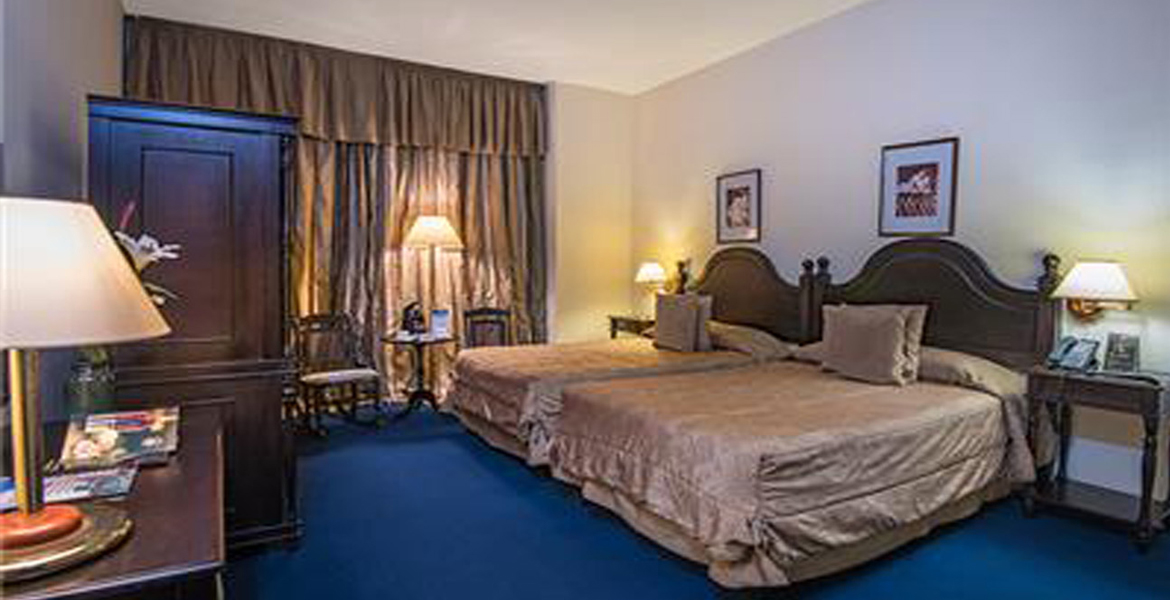 habitacion std dbl