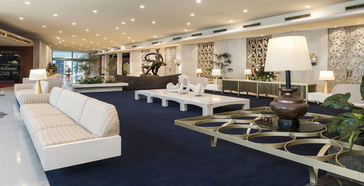 lobby