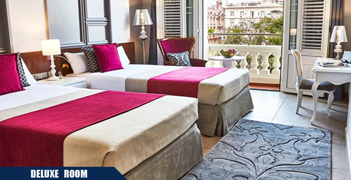 deluxe room