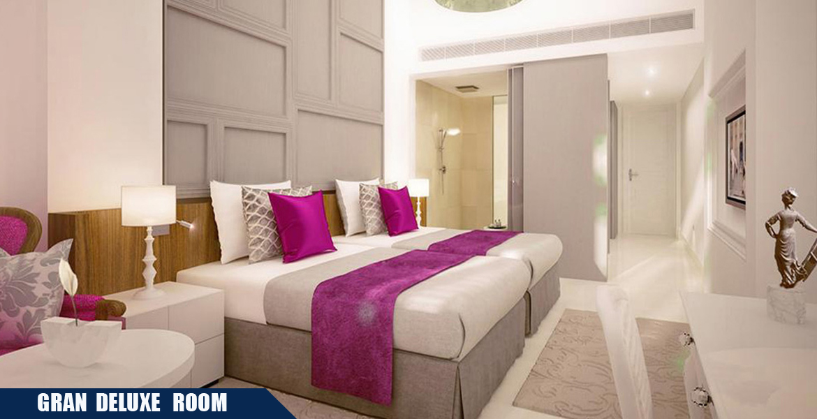 gran delux room