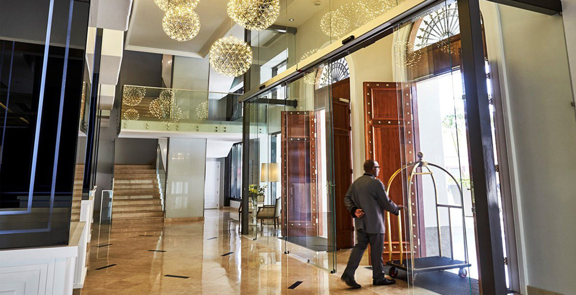 lobby