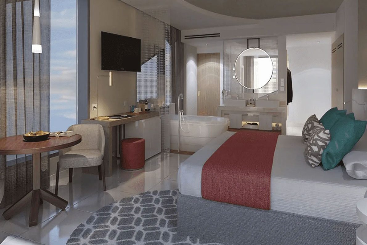 room junior suite