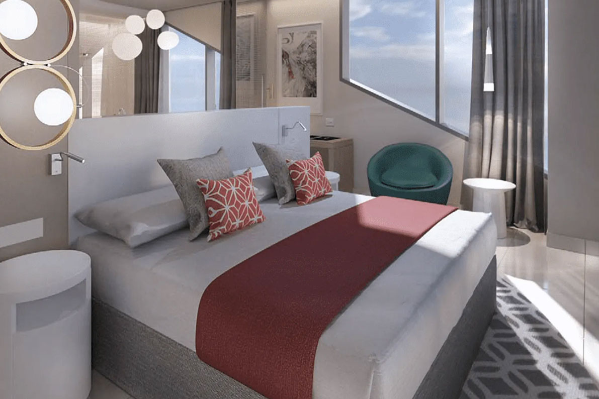 room suite