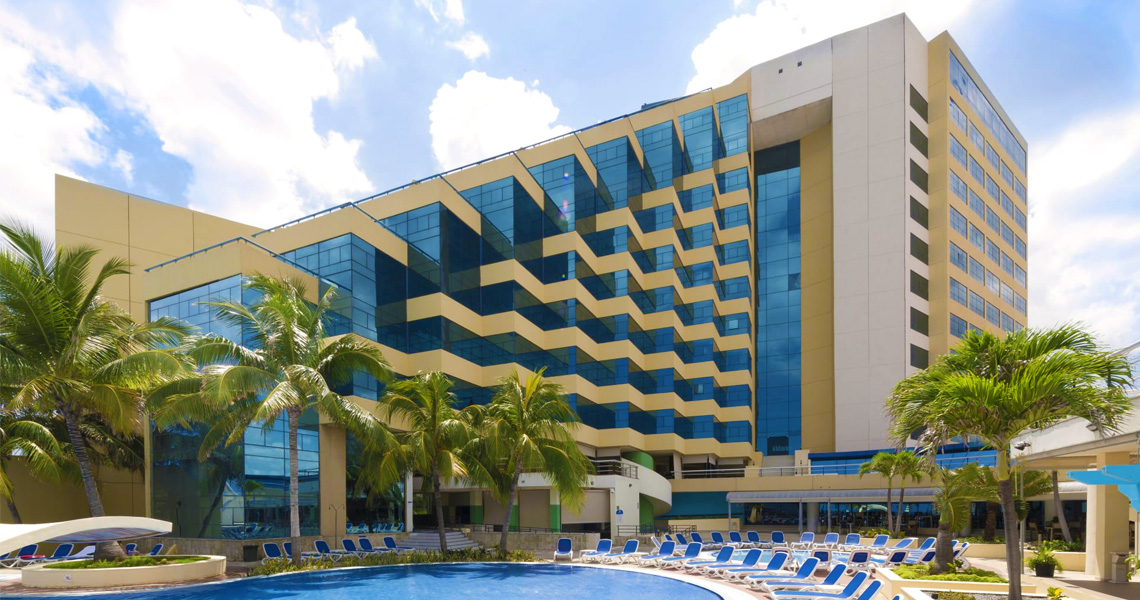 hotel h10 panorama