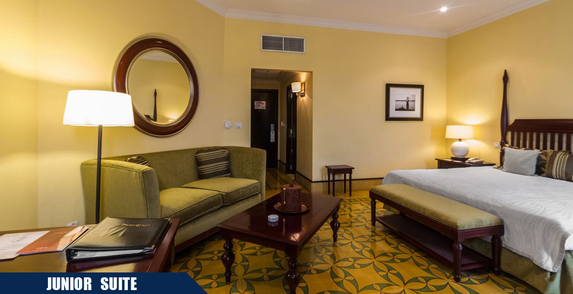 junior suite ok