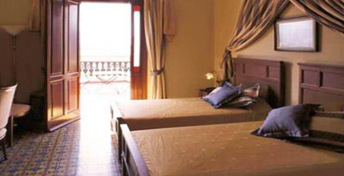 la habana armadores habitacion estandar