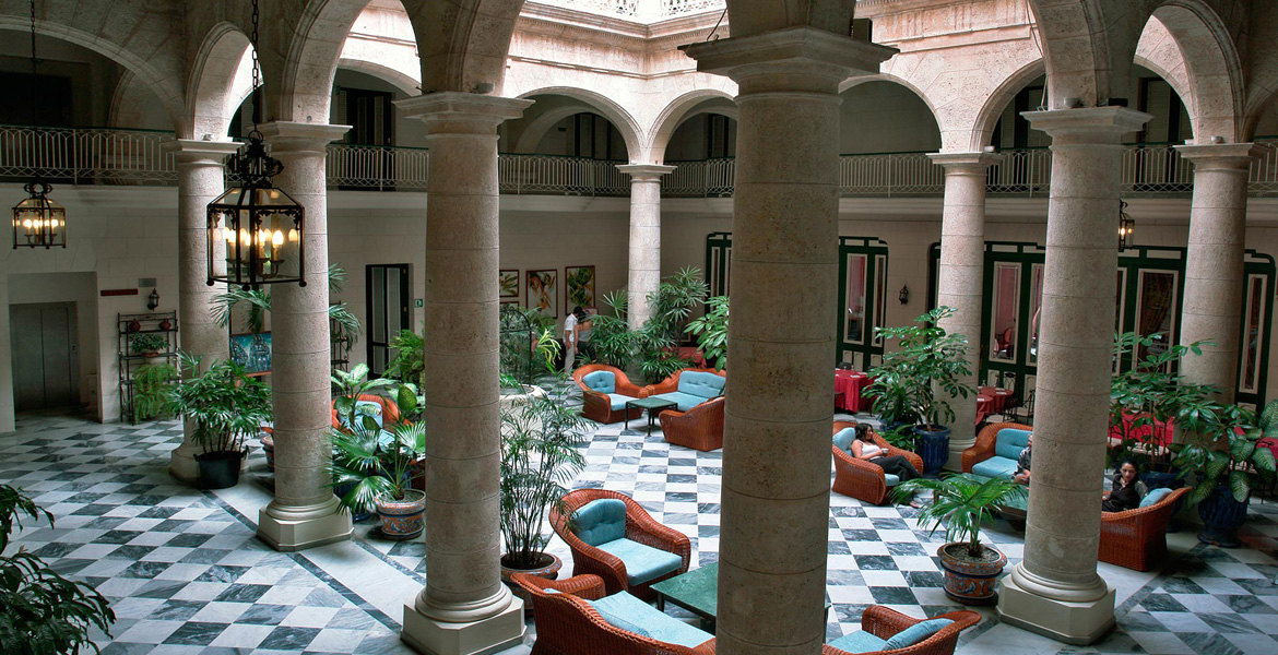 terraza