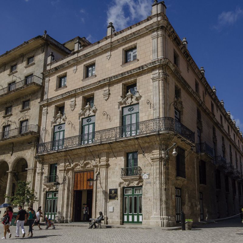 hotelpalaciodesanfelipeysantiagodebejucal 0