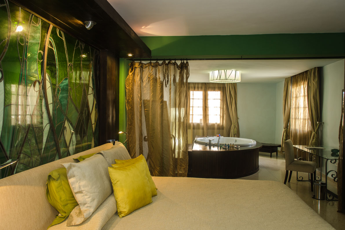hotel palacio del marques de san felipe y santiago de bejucal room 2