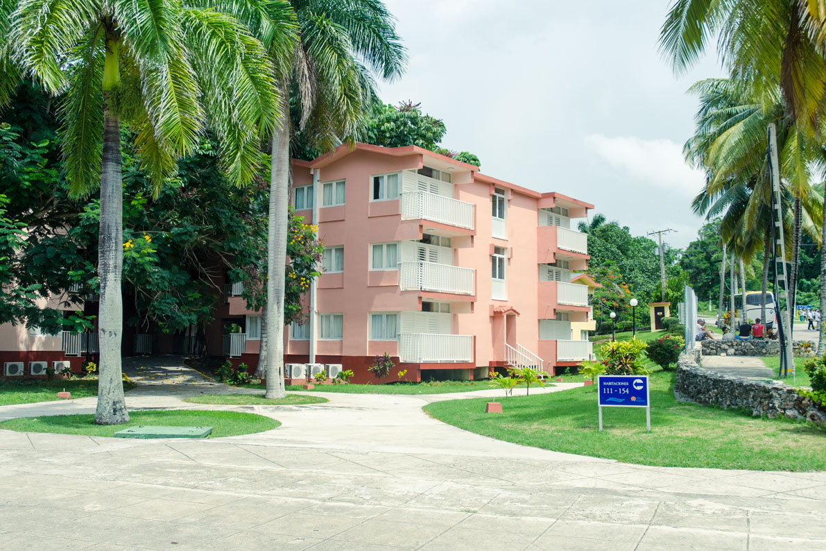 hotel villa tropico jibacoa exterior 1