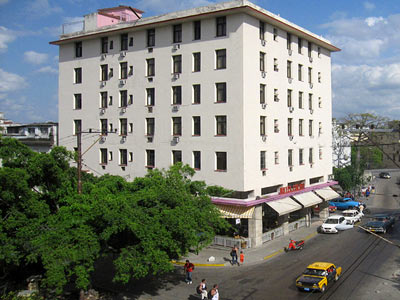 hotel colina