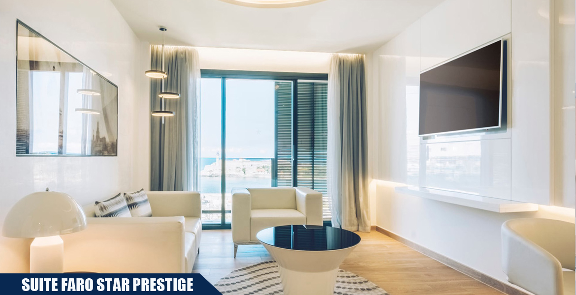 suite faro star prestige