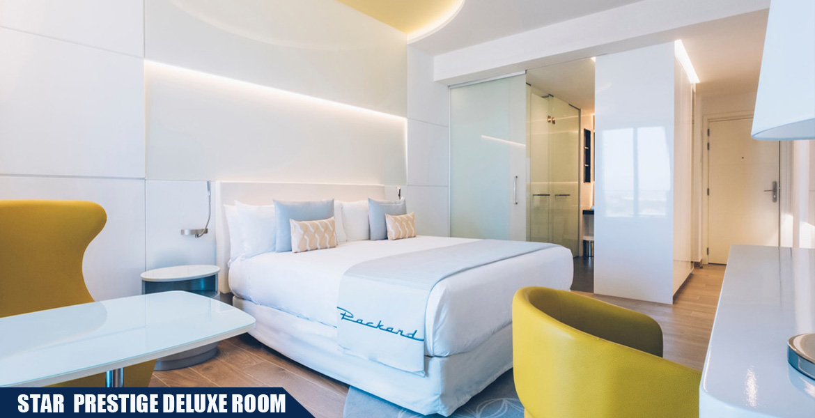 star prestige deluxe room