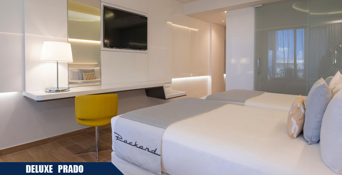 deluxe prado