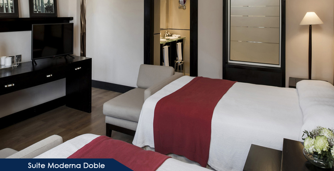 suite moderna okokok