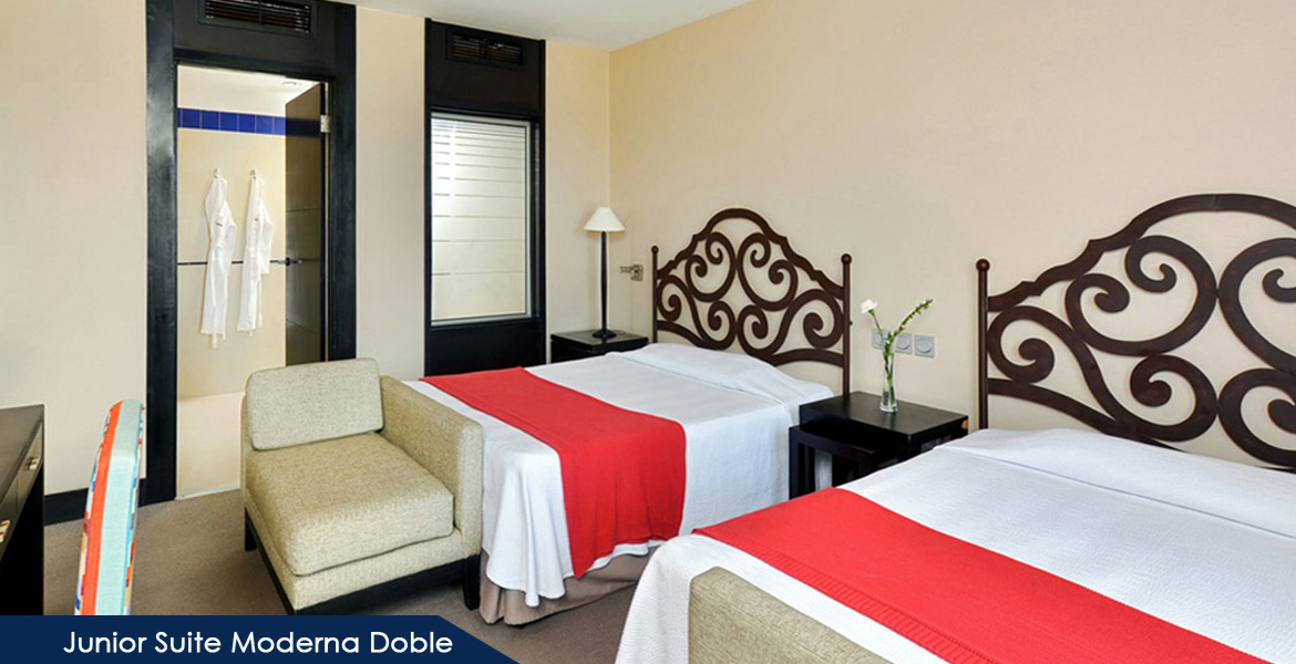 junior suite moderna okokok
