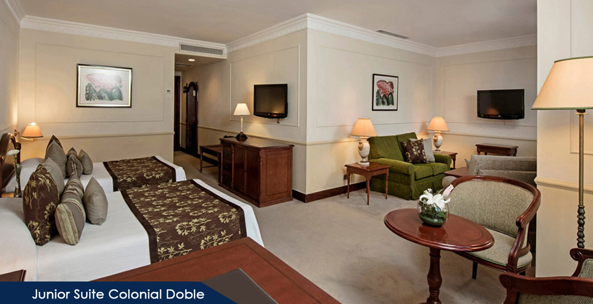 junior suite colonial okokoko