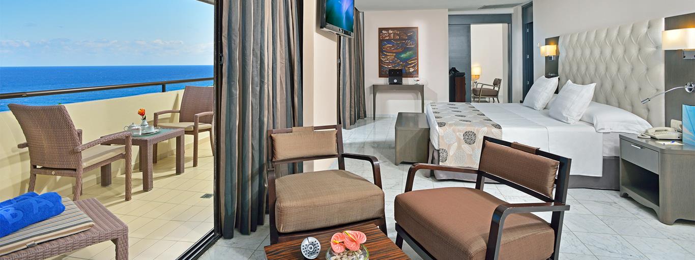 melia habana room luxe