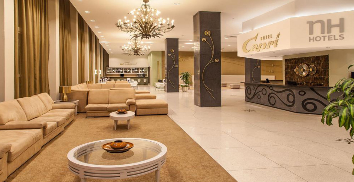 lobby recepcion eswr