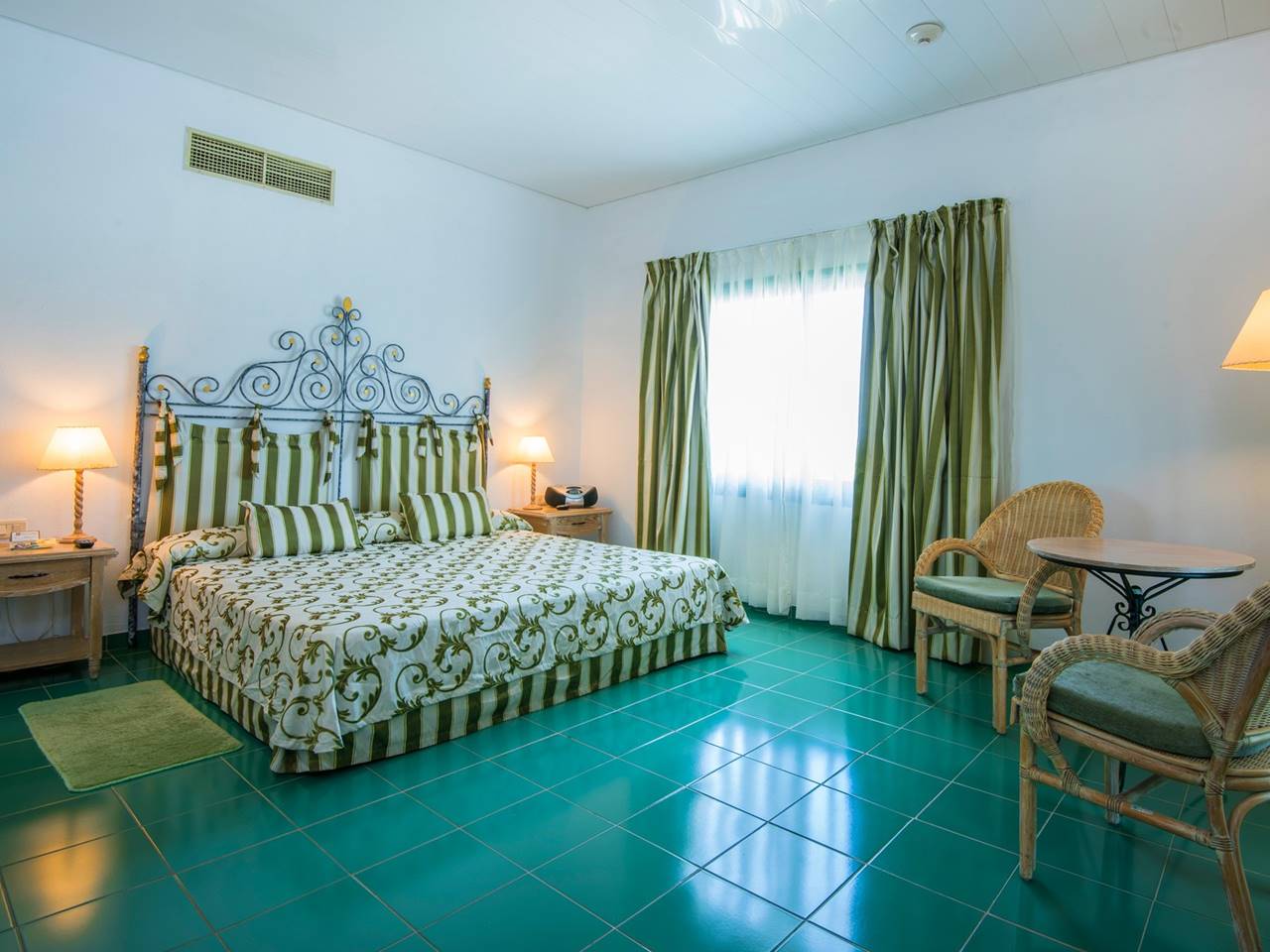 habitacion hotel playa costa verde