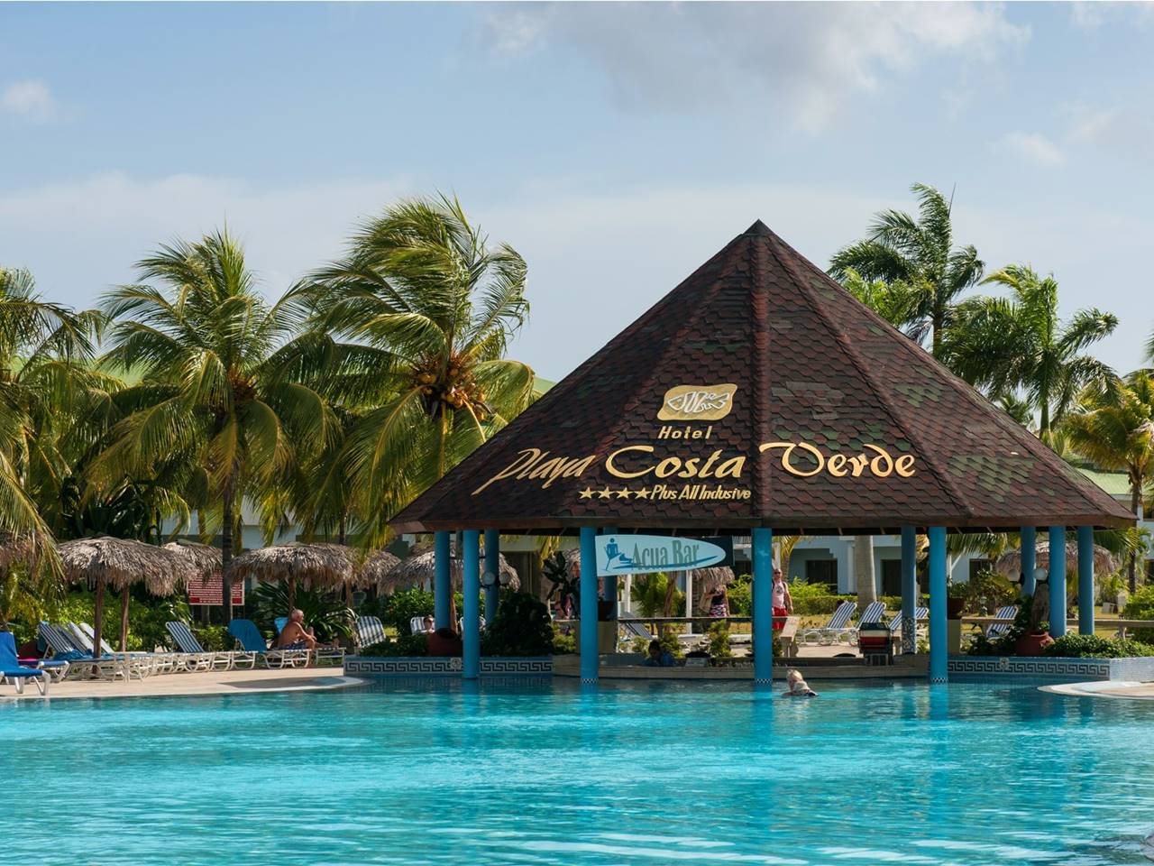 hotel playa costa verde 0