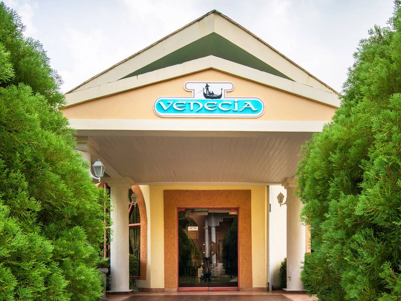 restaurante venecia hotel playa costa verde 0