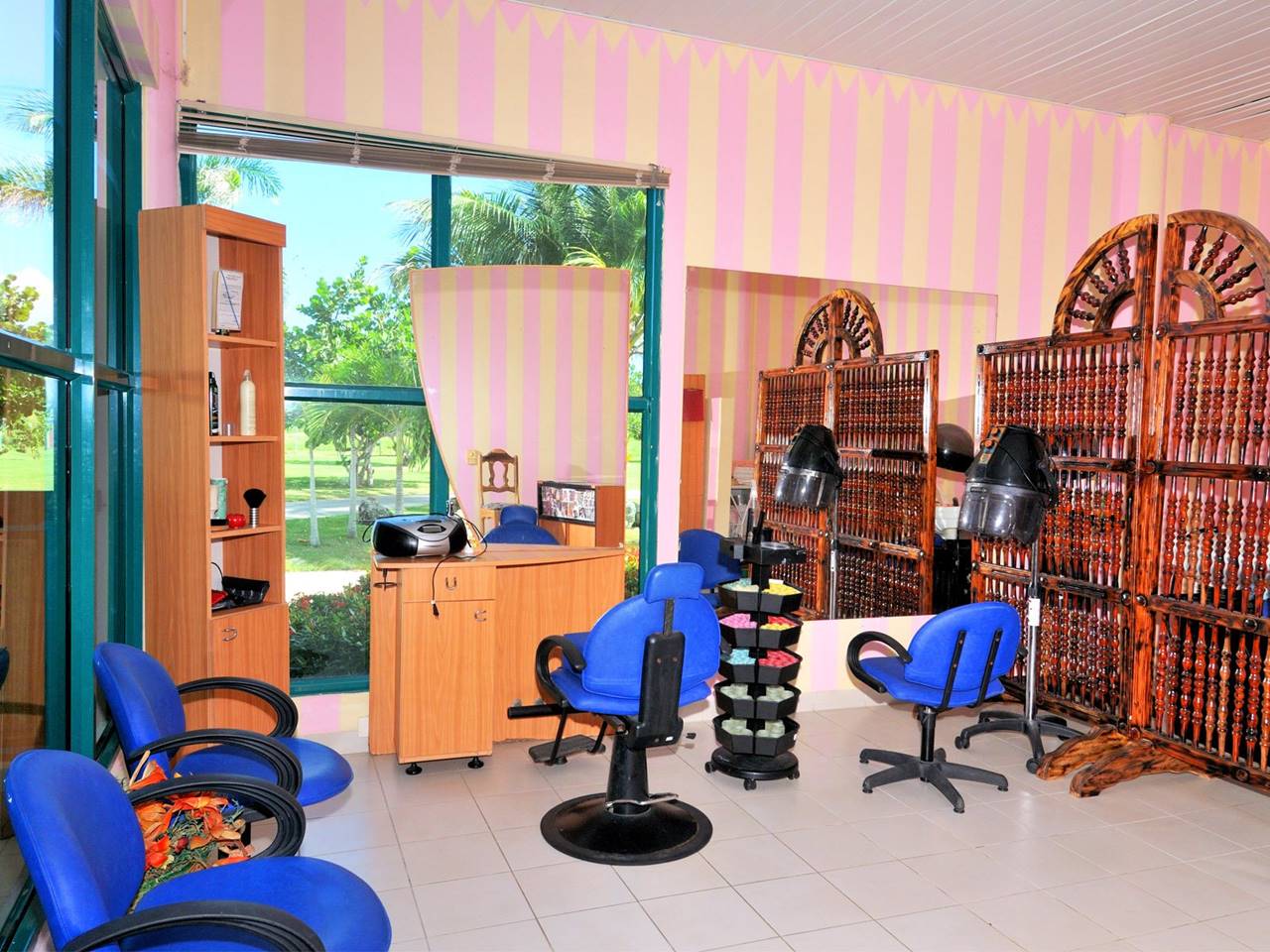 salon belleza hotel playa costa verde 1