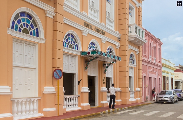 hotel ordono facade 630