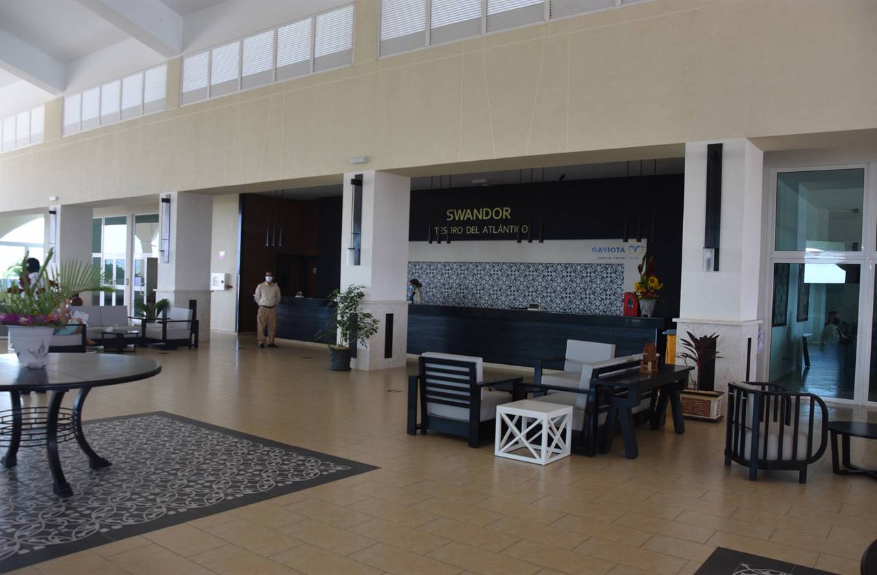 lobby