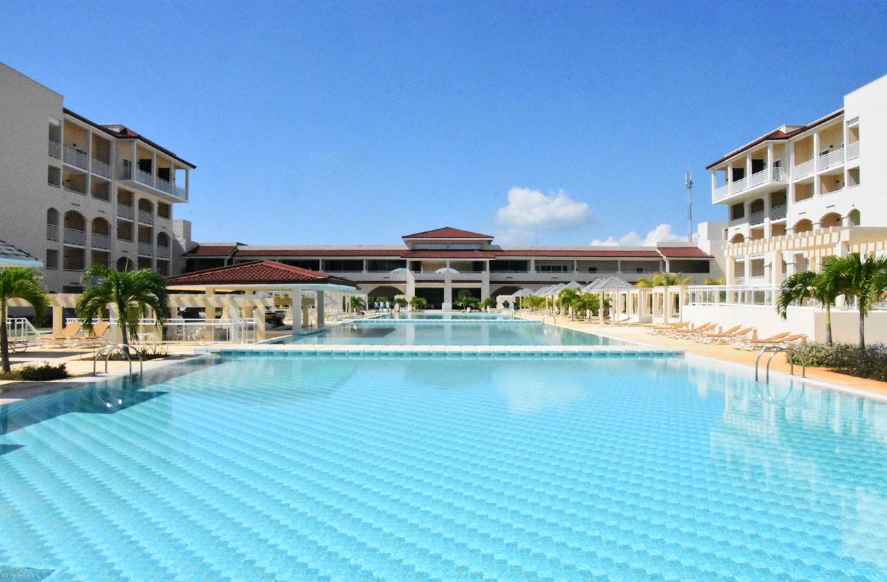 piscina principal