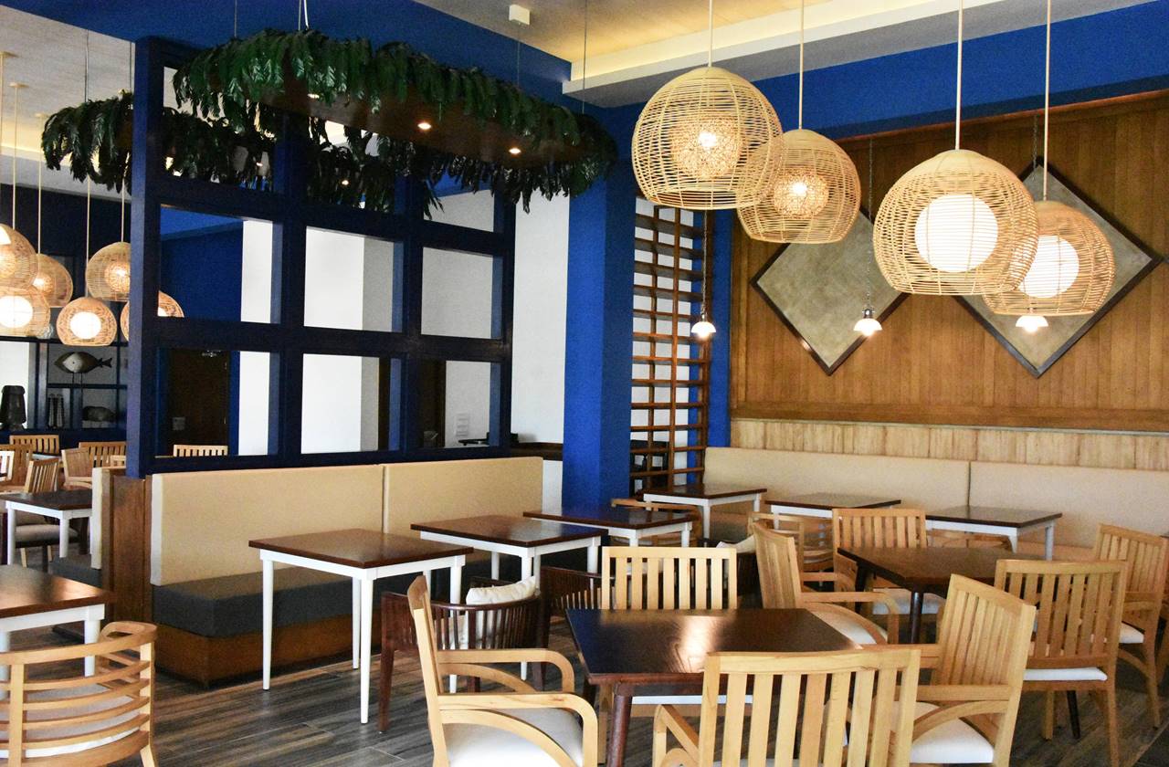 restaurante caribec3b1o