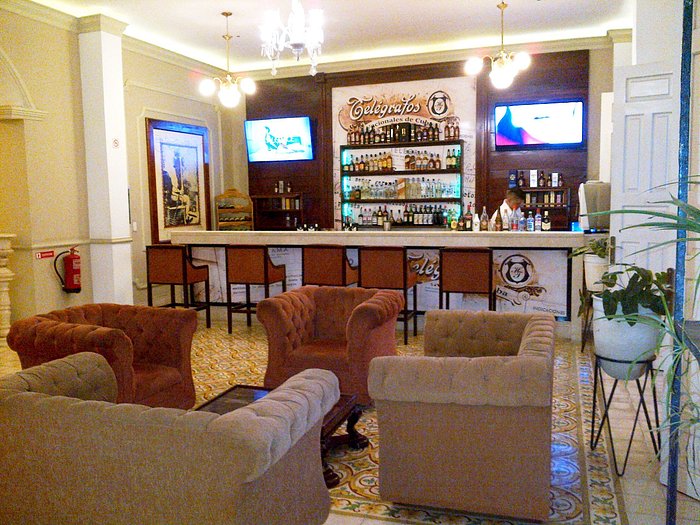 the luxuriously appointed