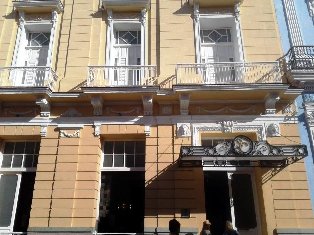 hotel melia sancarlos cienfuegos fachada foto mireya ojeda
