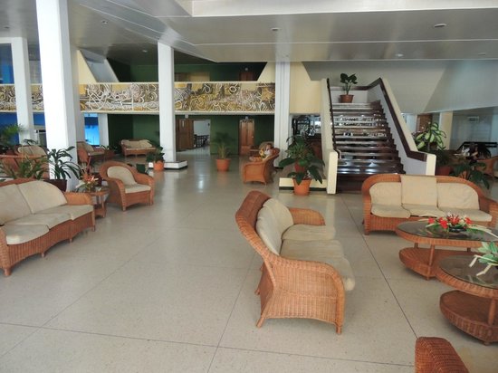 islazul pasacaballo hotel