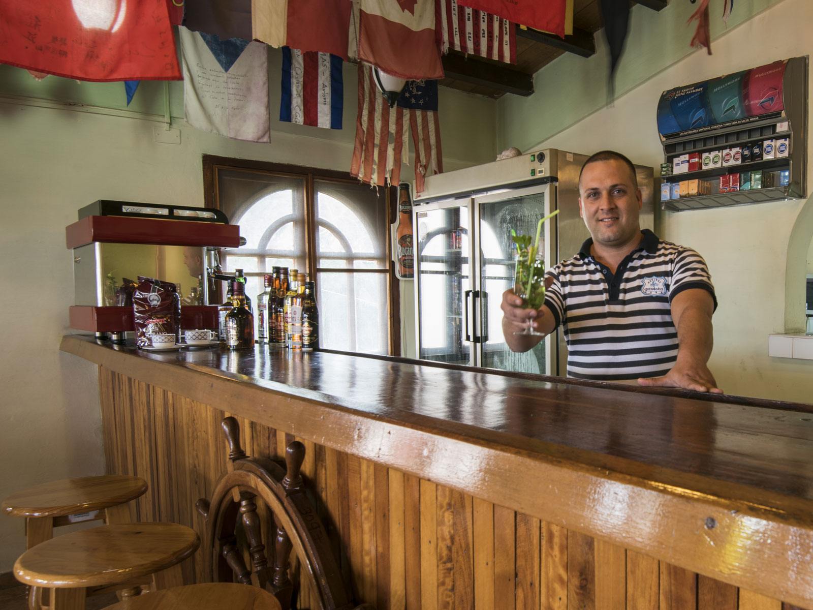 snack bar roncali