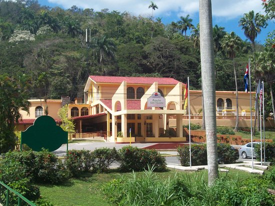 hotel principal