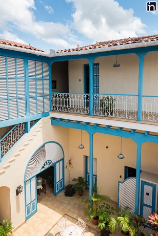 hotel mascotte interior view 308