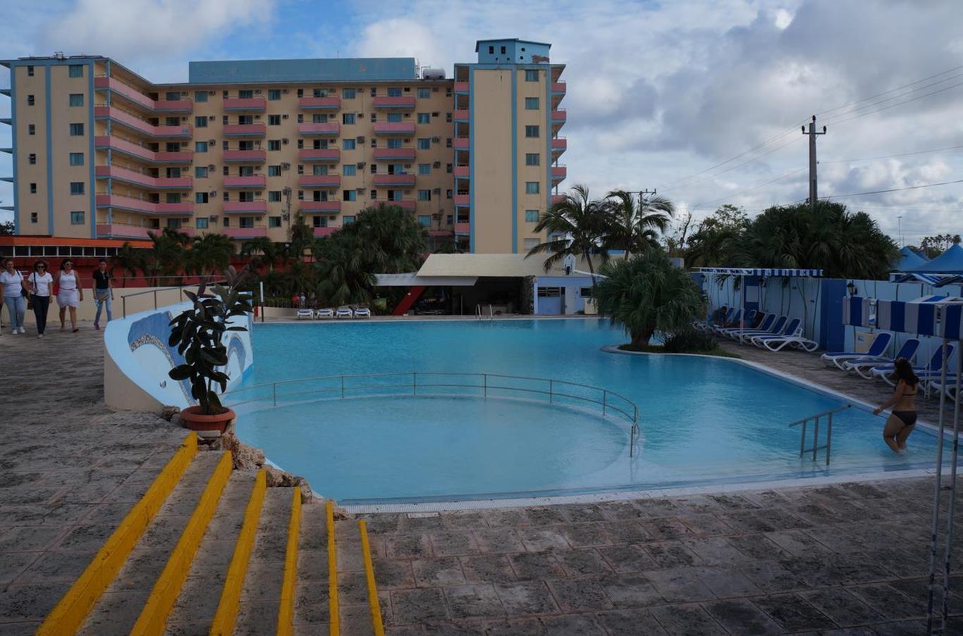 piscina